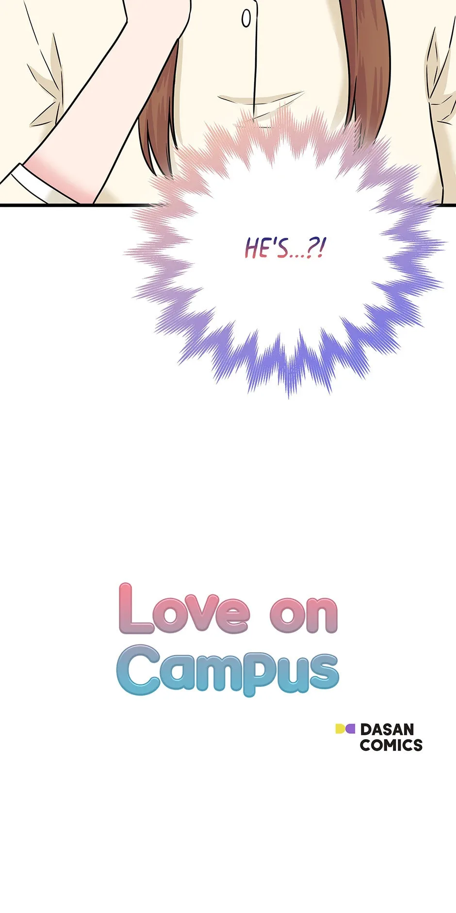 Love On Campus - Chapter 61 - Page 76