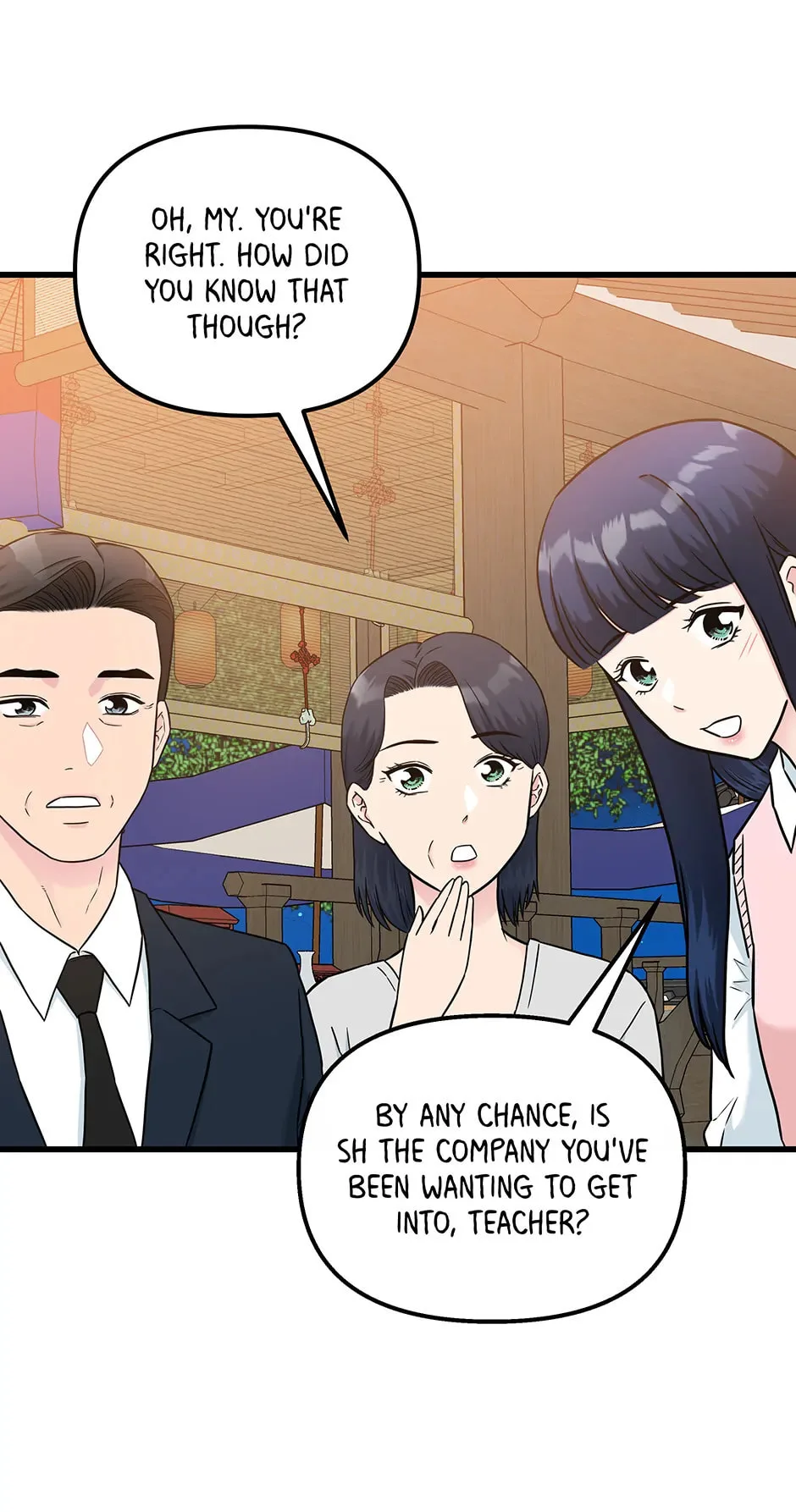 Love On Campus - Chapter 62 - Page 5