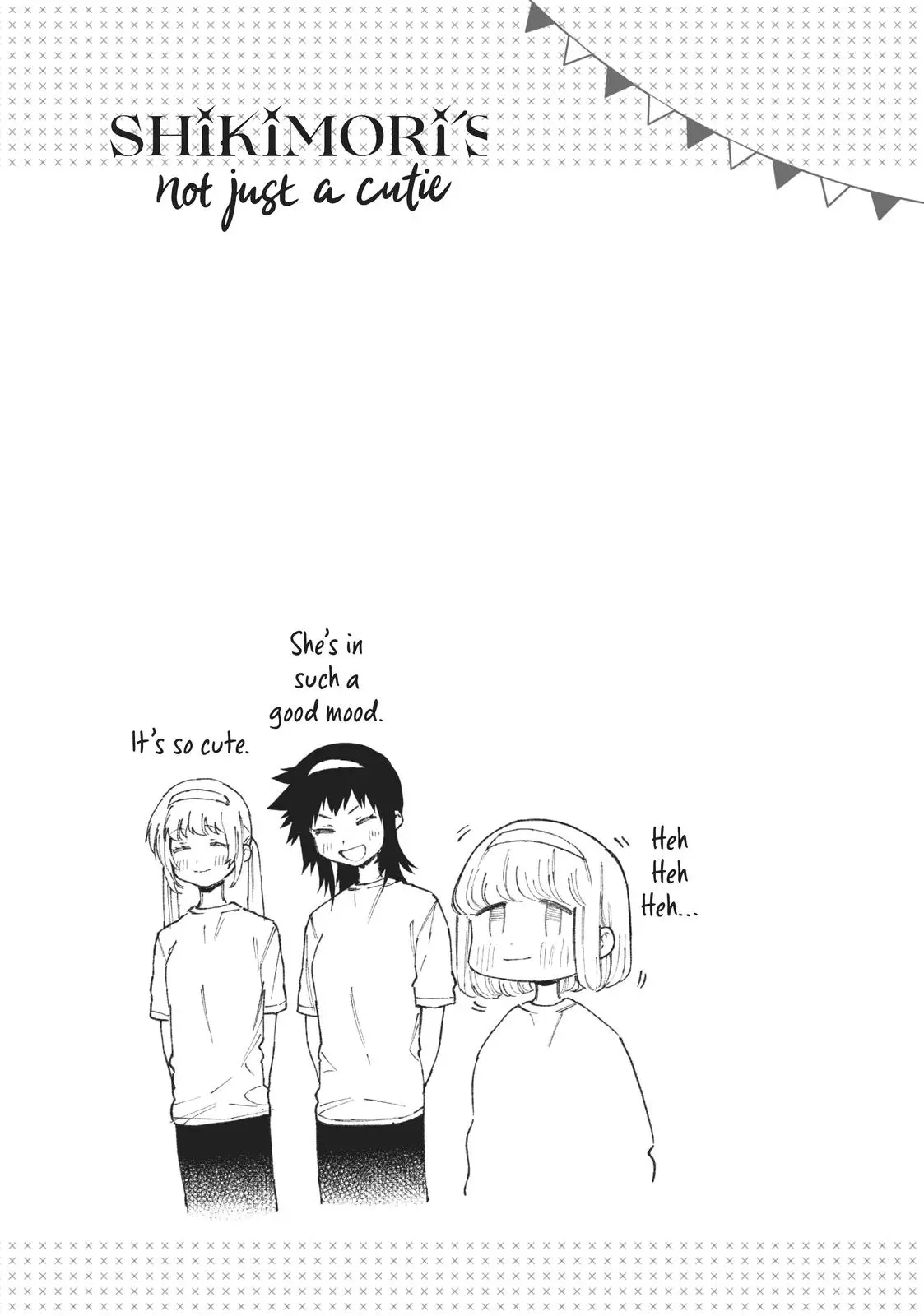 Shikimori's Not Just a Cutie - Chapter 52 - Page 11
