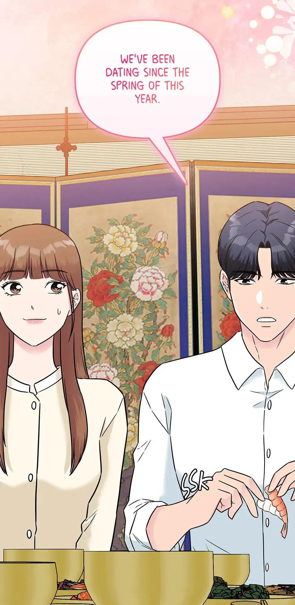 Love On Campus - Chapter 62 - Page 17