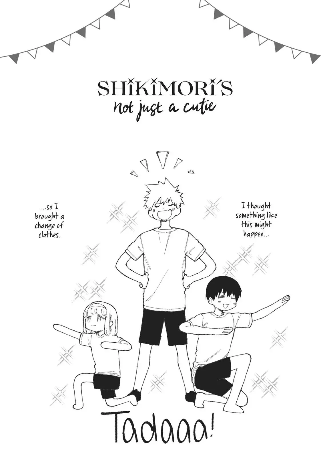 Shikimori's Not Just a Cutie - Chapter 52 - Page 12