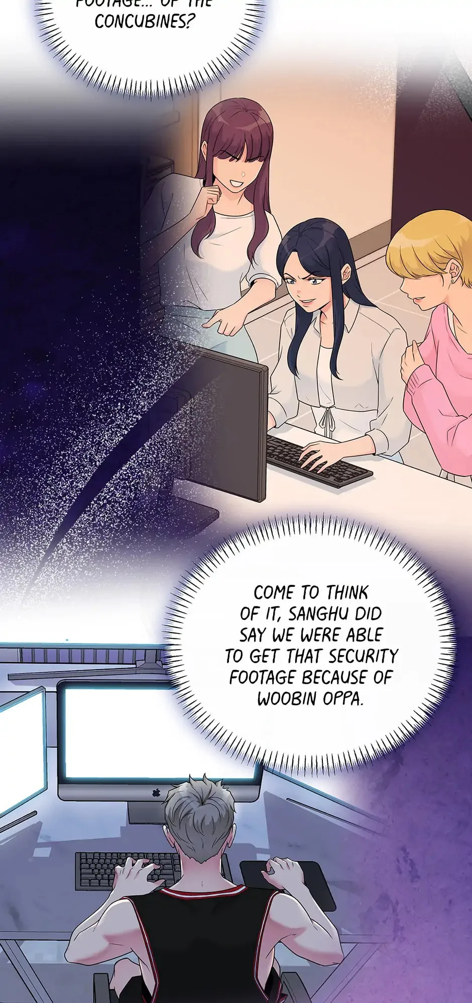 Love On Campus - Chapter 62 - Page 29