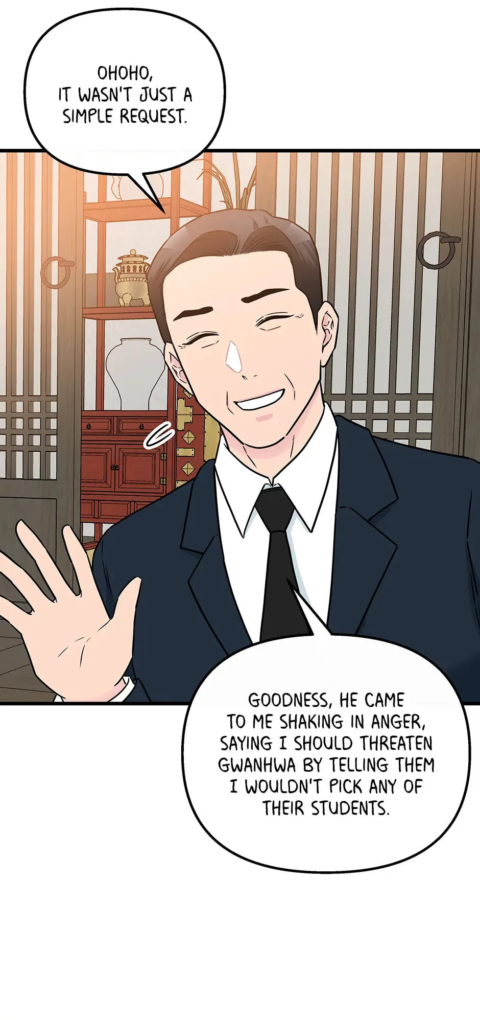 Love On Campus - Chapter 62 - Page 31