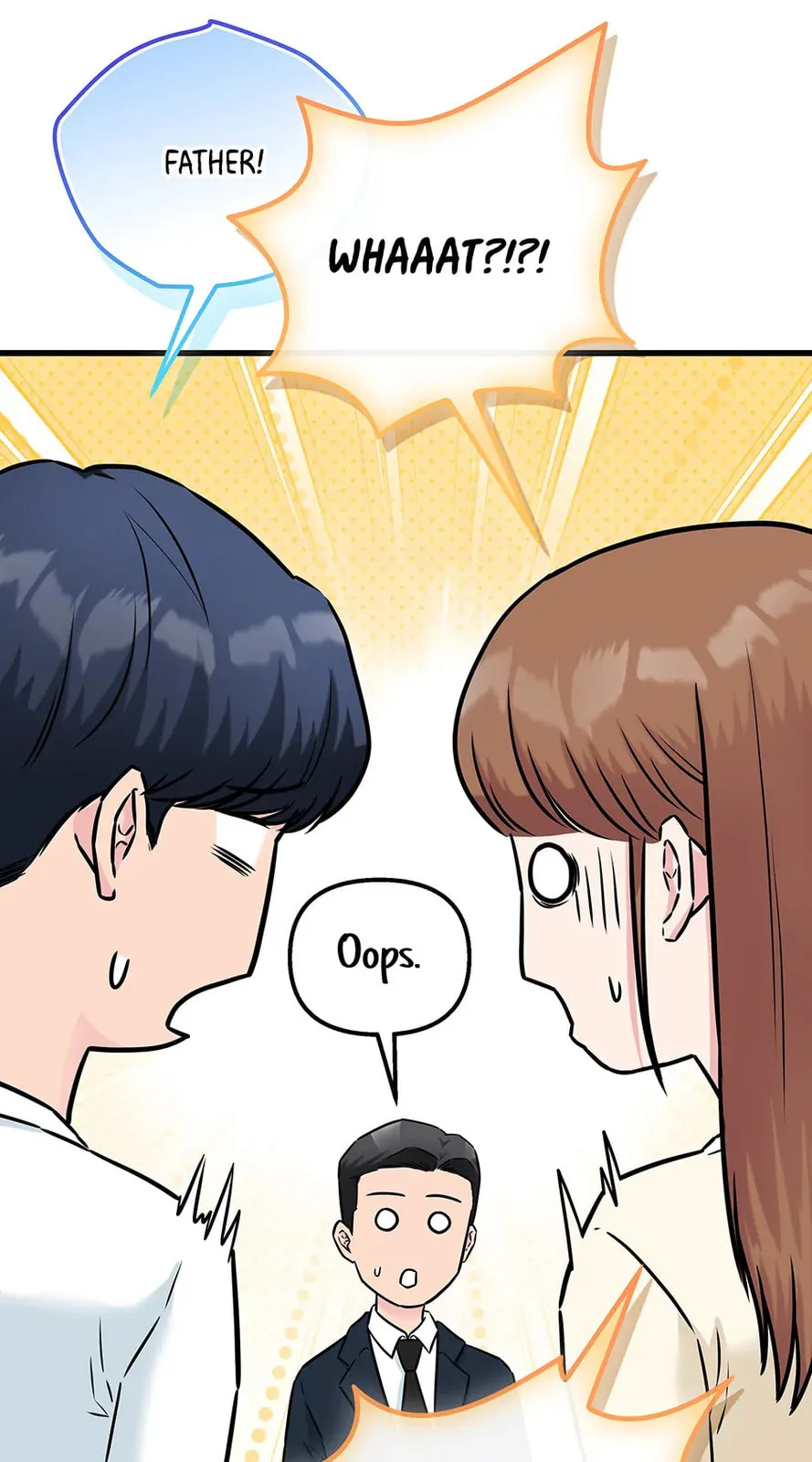 Love On Campus - Chapter 62 - Page 32