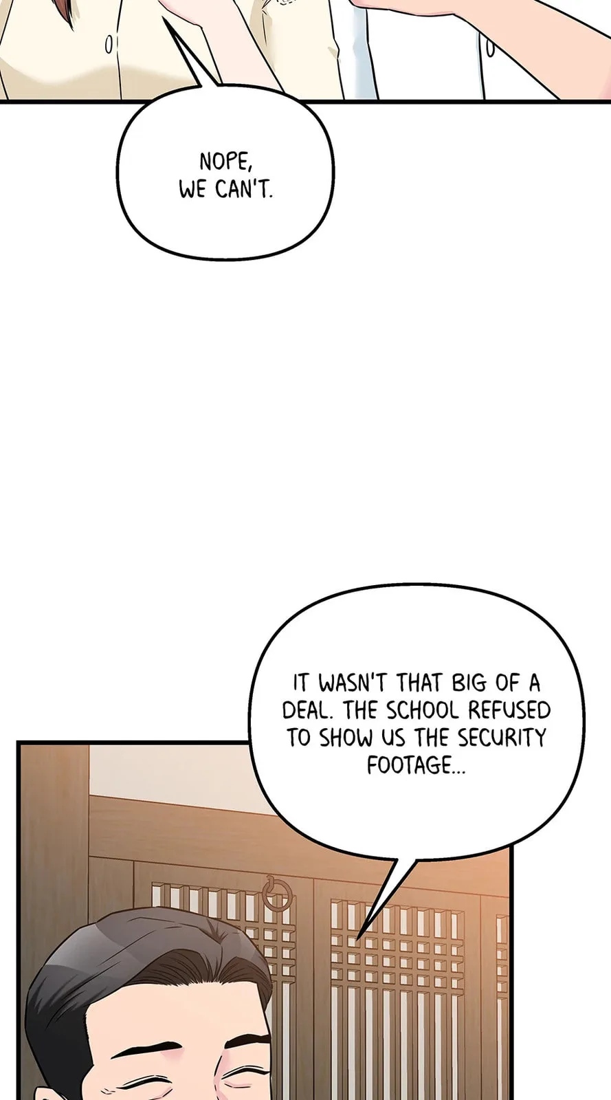 Love On Campus - Chapter 62 - Page 35