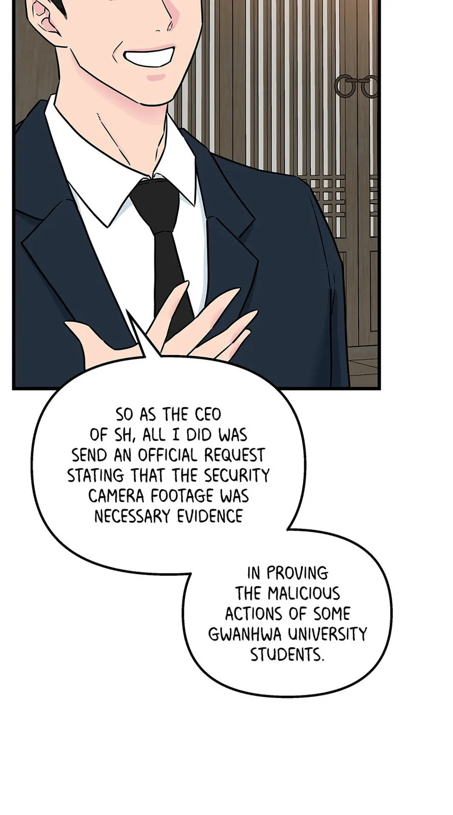 Love On Campus - Chapter 62 - Page 36