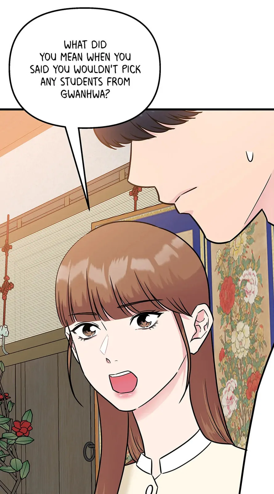 Love On Campus - Chapter 62 - Page 37