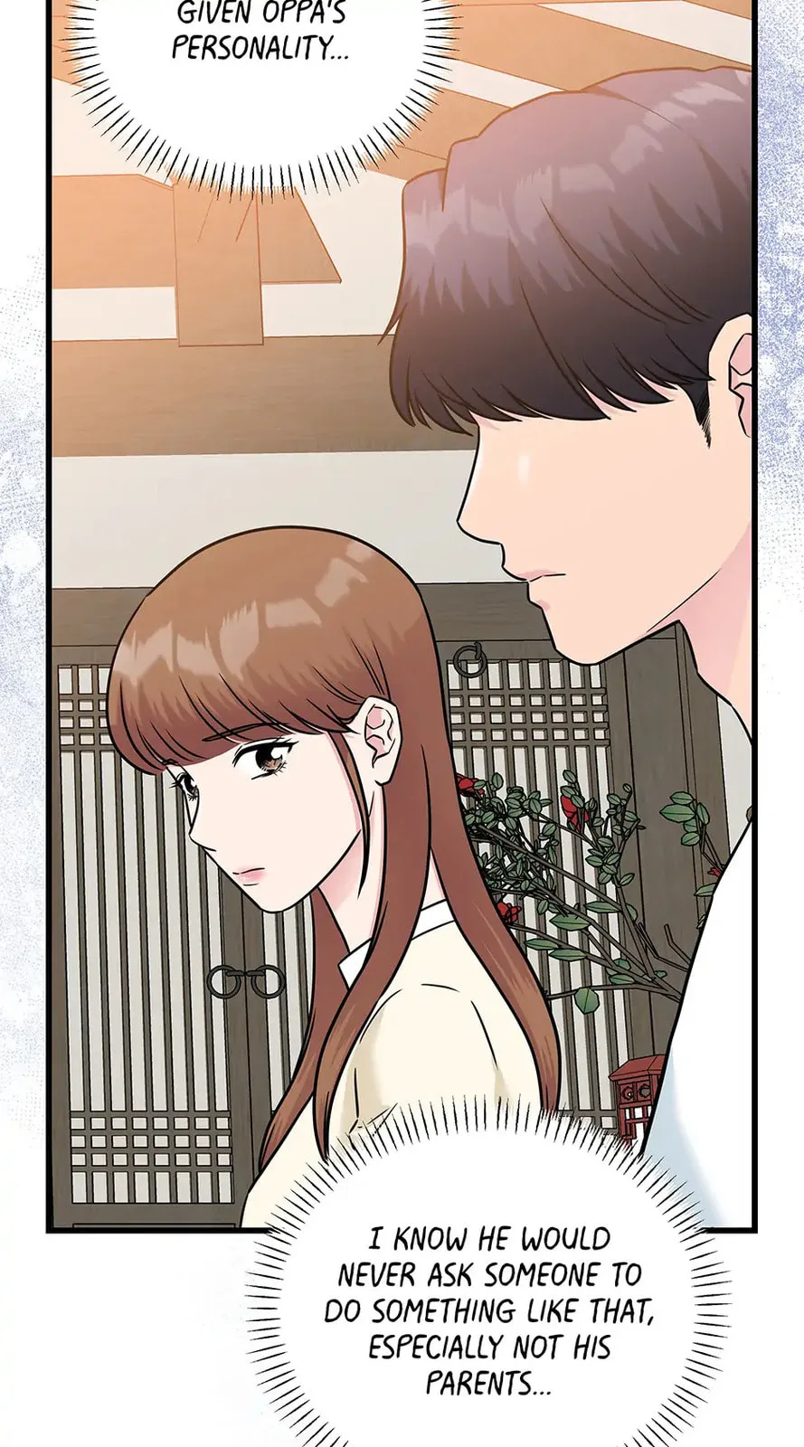 Love On Campus - Chapter 62 - Page 47