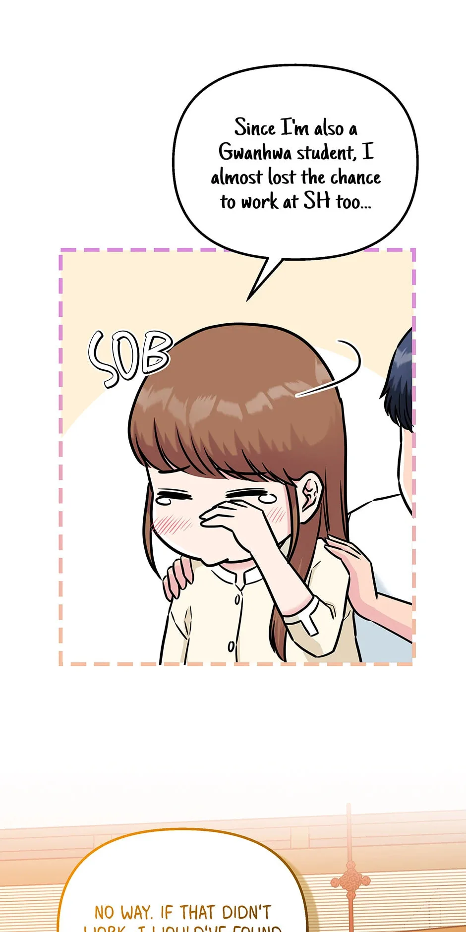 Love On Campus - Chapter 62 - Page 56