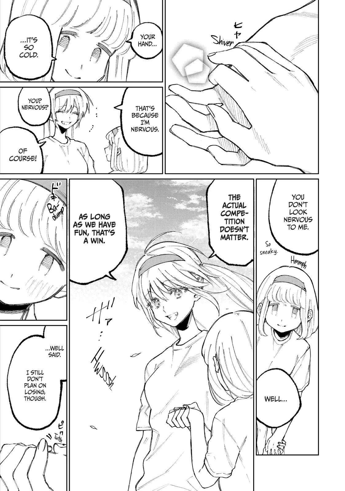 Shikimori's Not Just a Cutie - Chapter 53 - Page 5