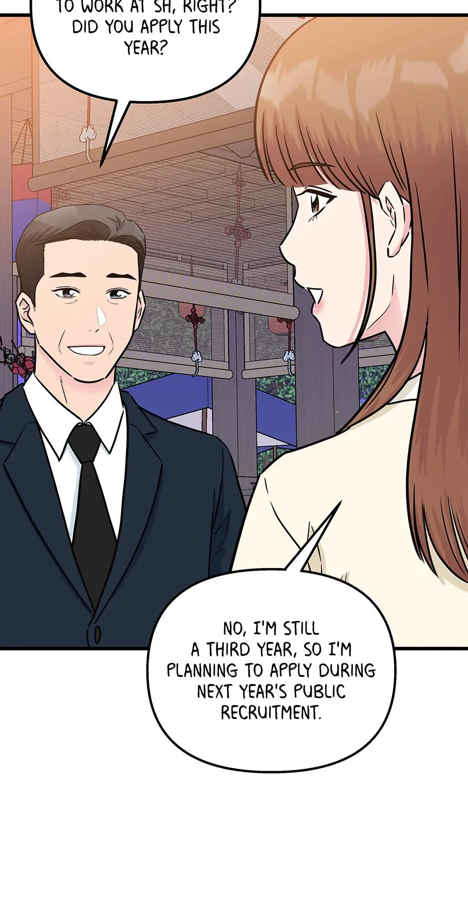 Love On Campus - Chapter 62 - Page 69