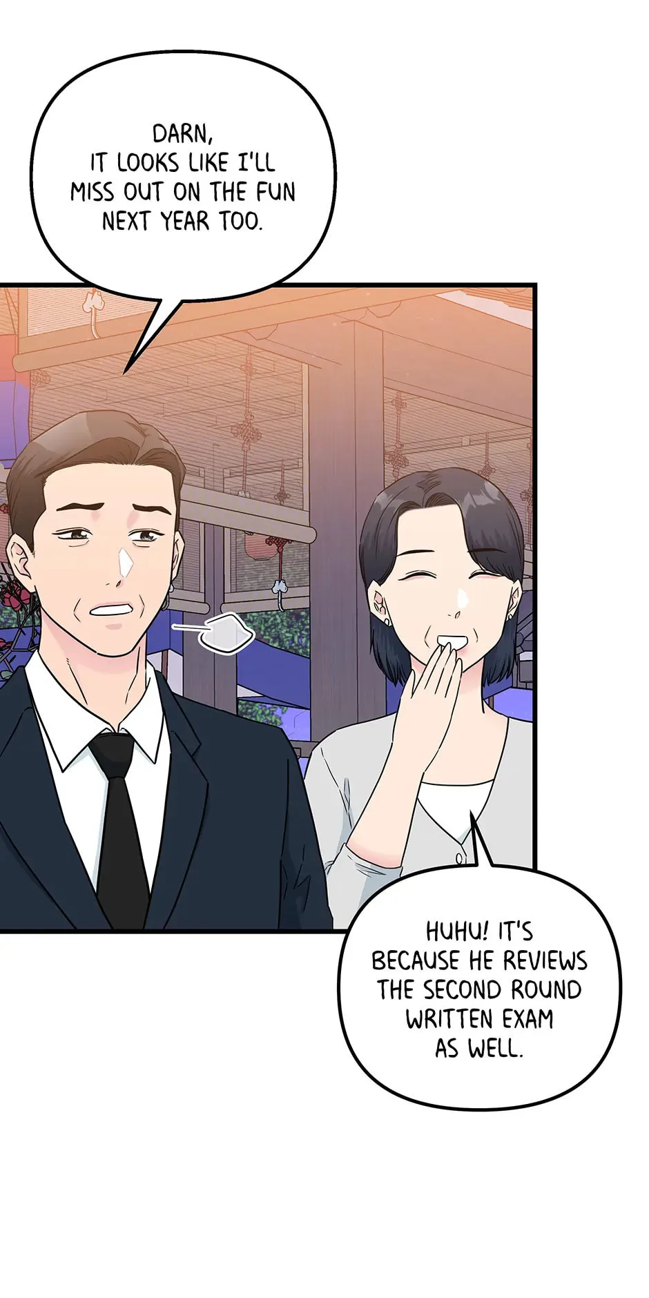 Love On Campus - Chapter 62 - Page 70