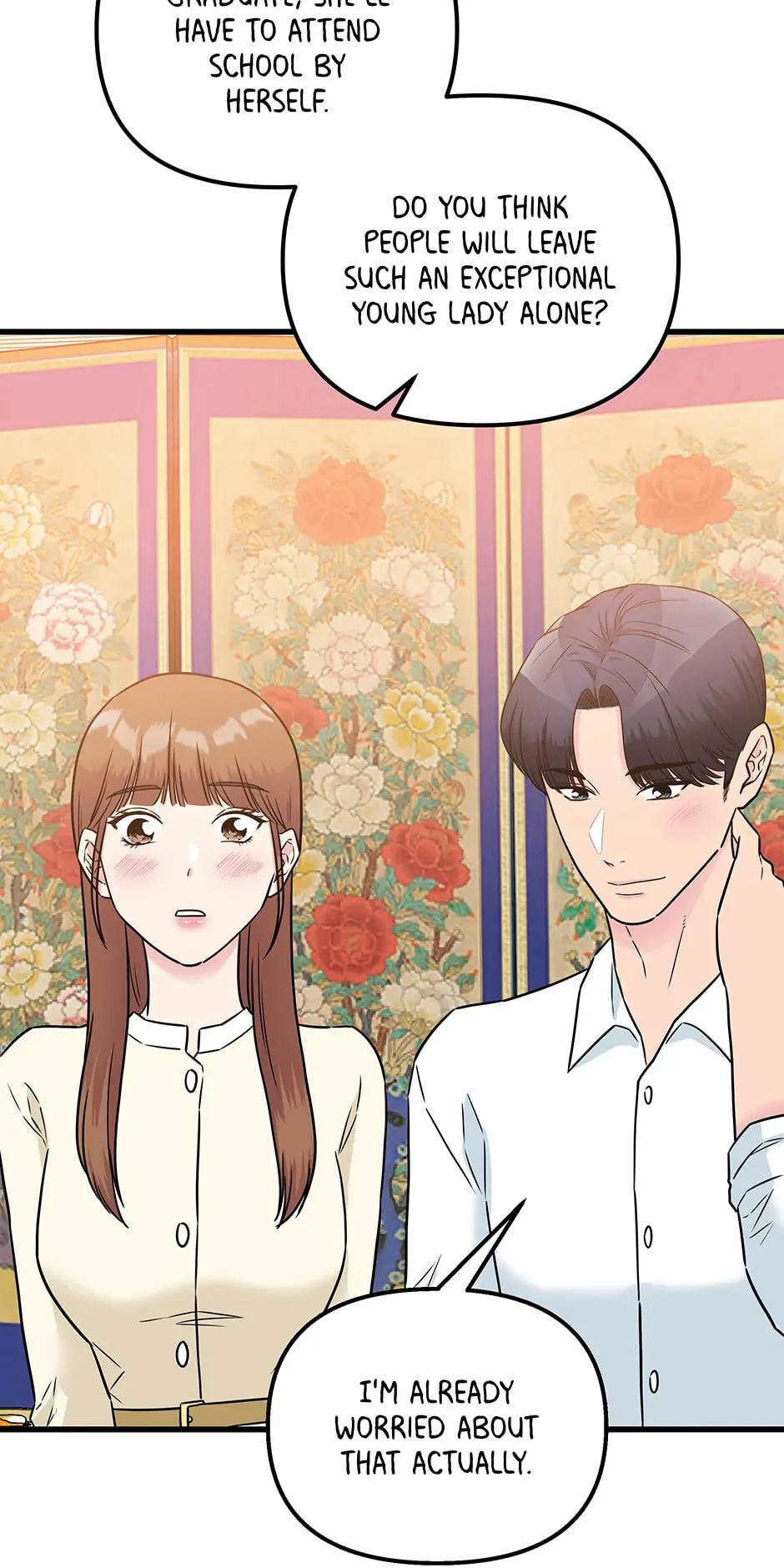Love On Campus - Chapter 63 - Page 13