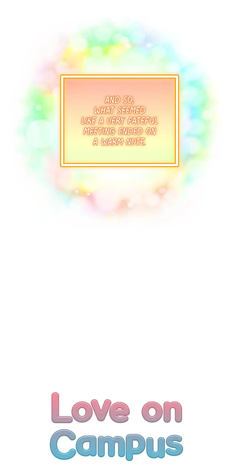 Love On Campus - Chapter 63 - Page 15