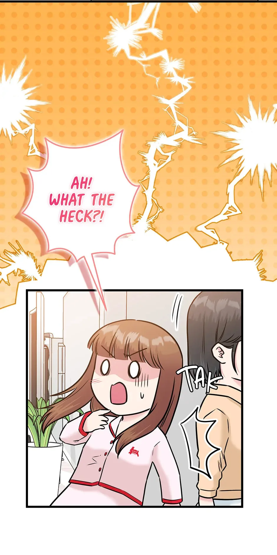 Love On Campus - Chapter 63 - Page 20