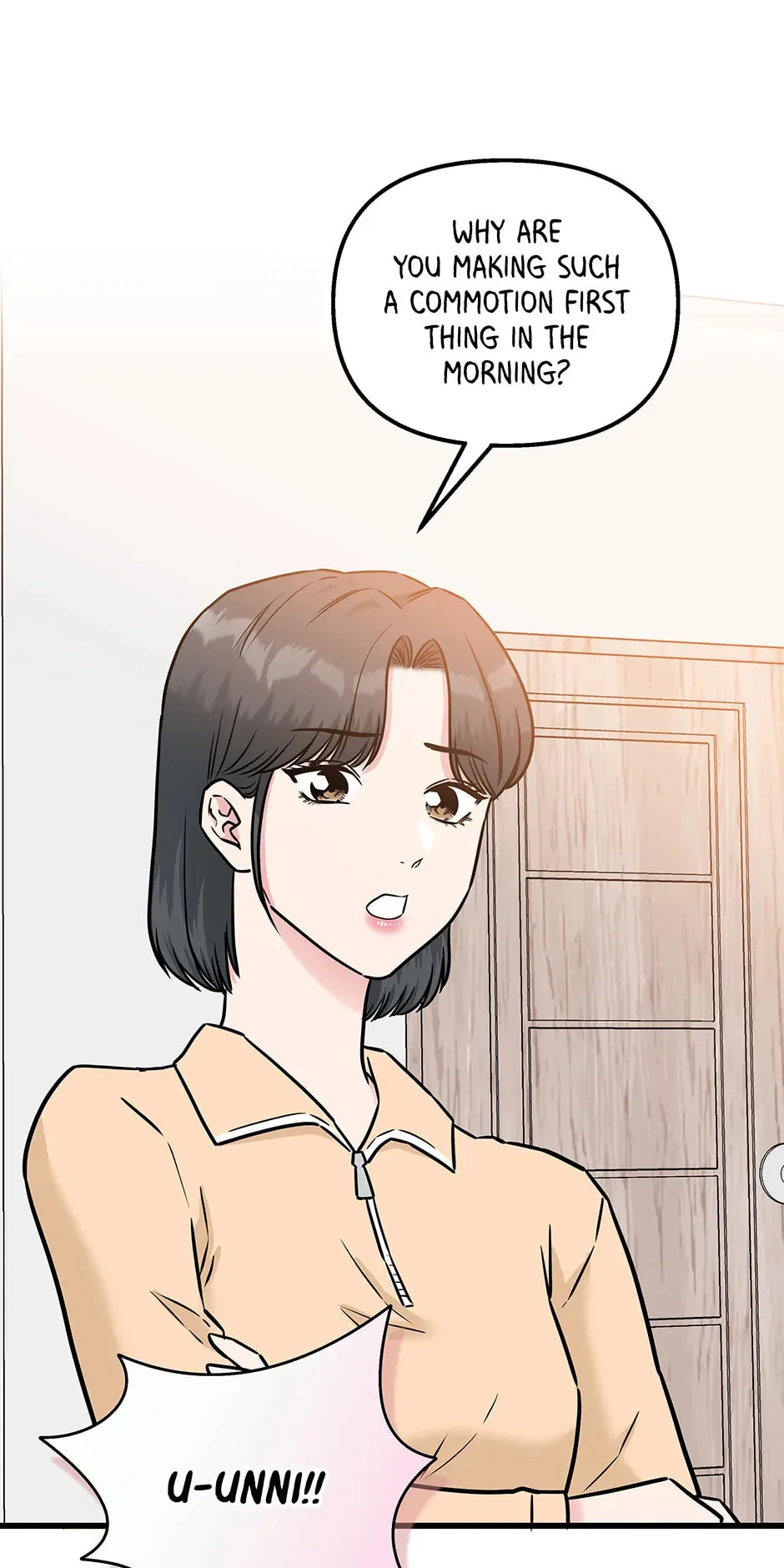 Love On Campus - Chapter 63 - Page 21