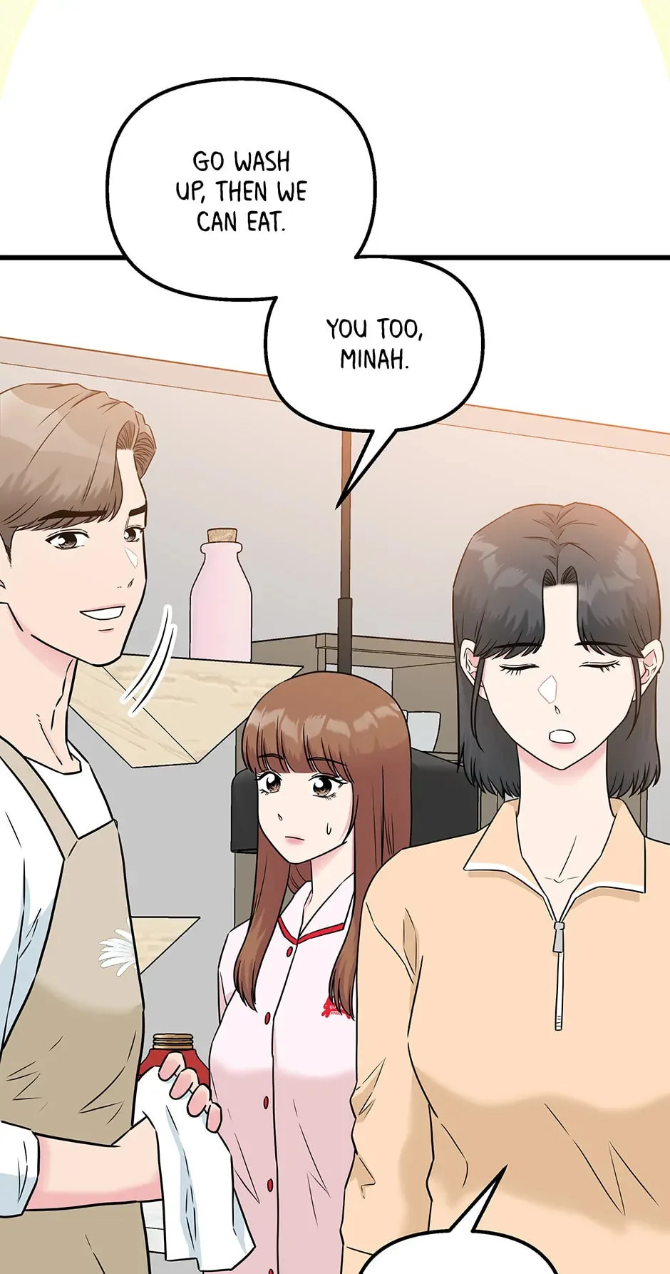 Love On Campus - Chapter 63 - Page 27
