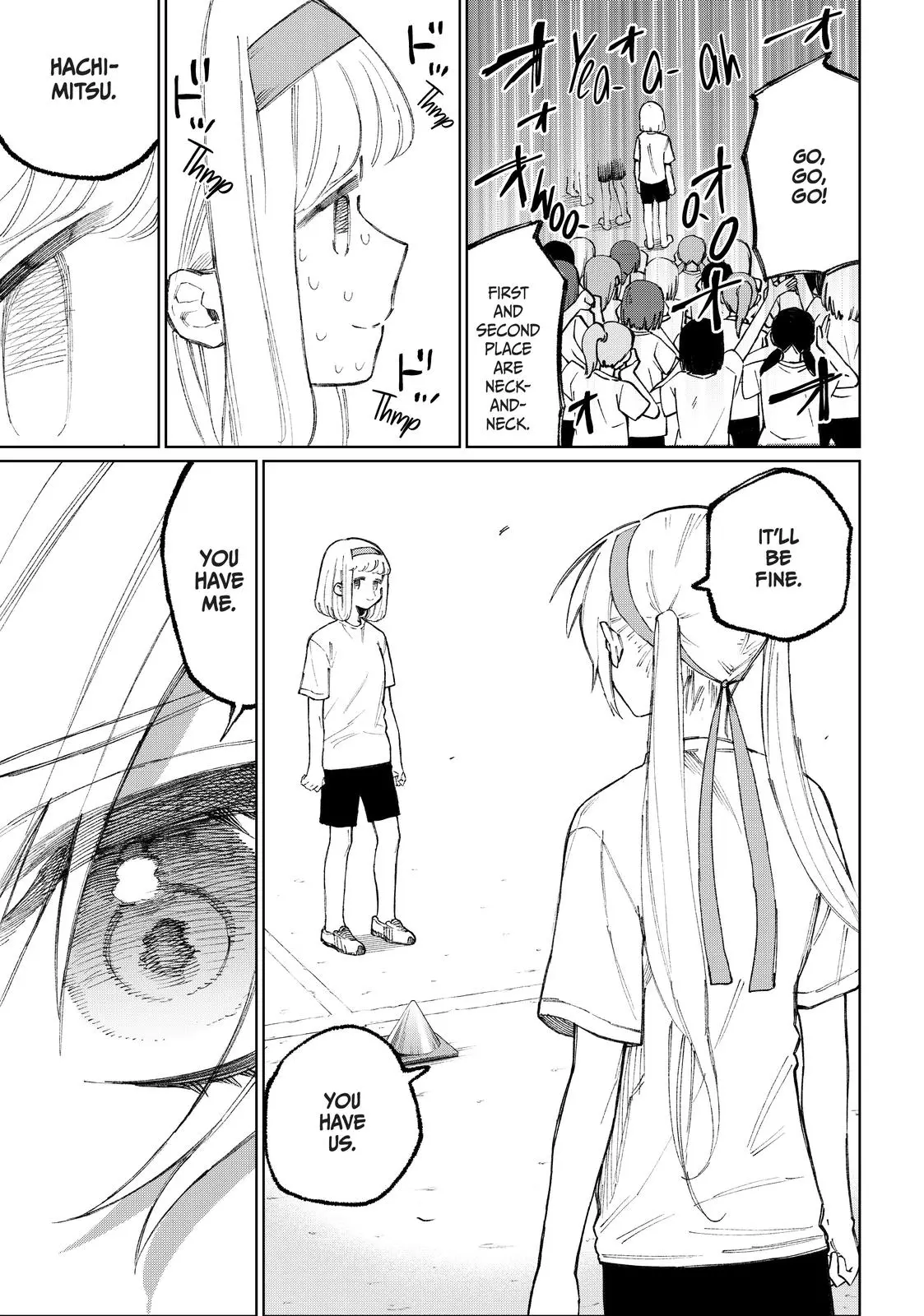 Shikimori's Not Just a Cutie - Chapter 53 - Page 9