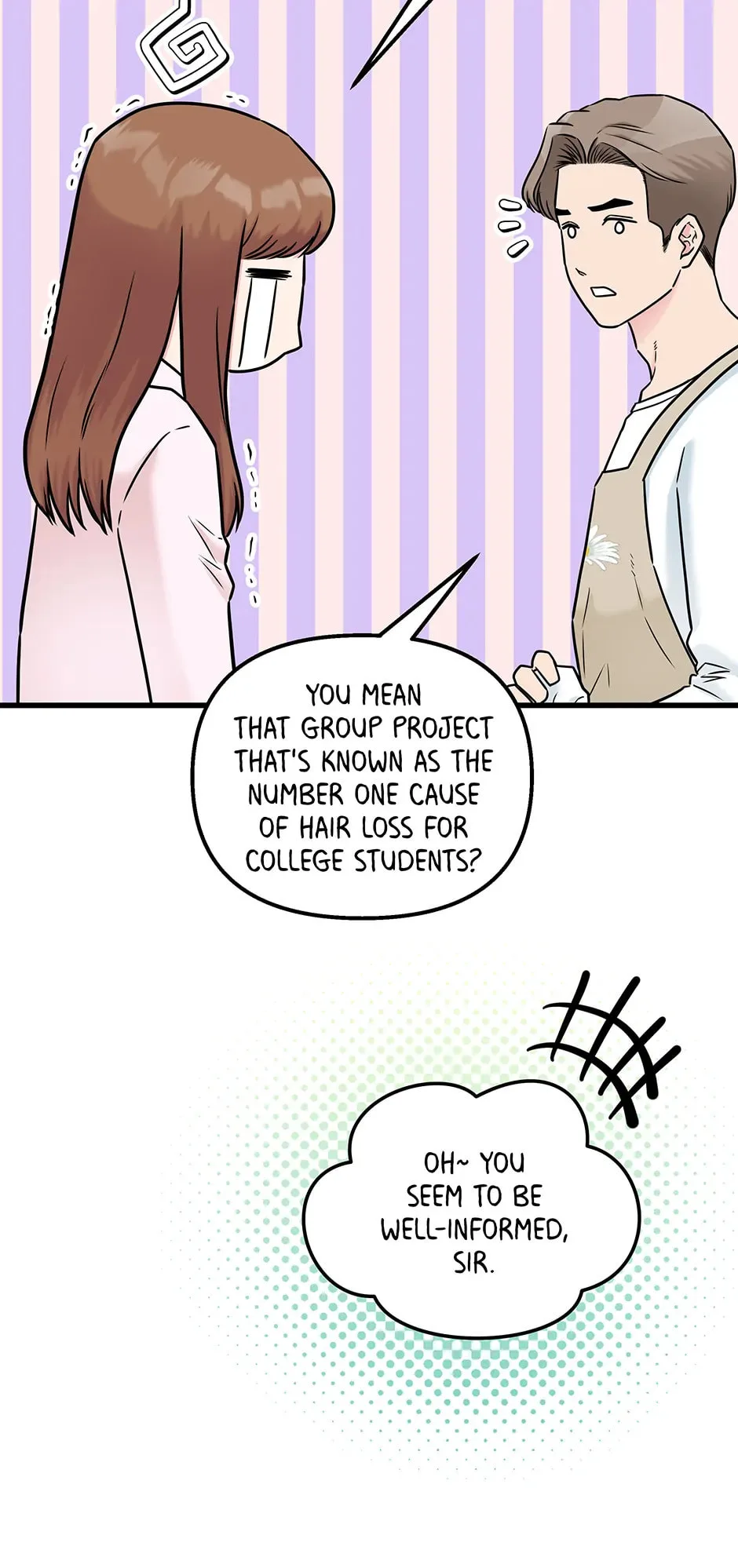 Love On Campus - Chapter 63 - Page 31