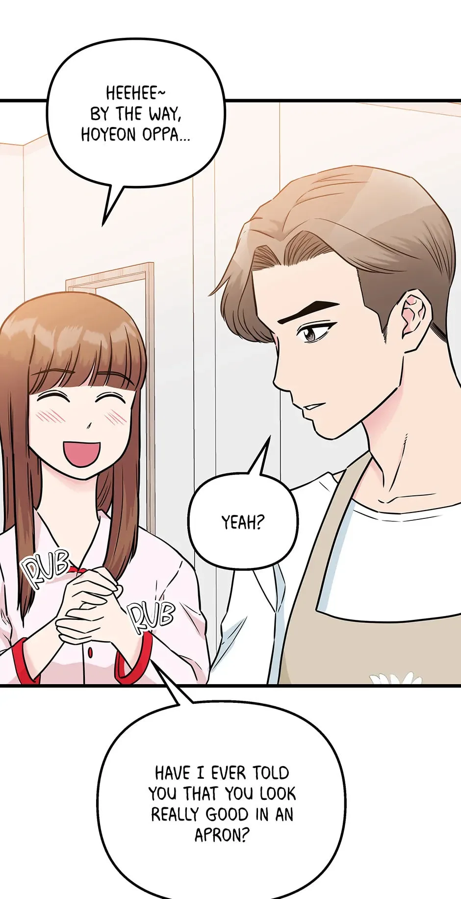 Love On Campus - Chapter 63 - Page 33