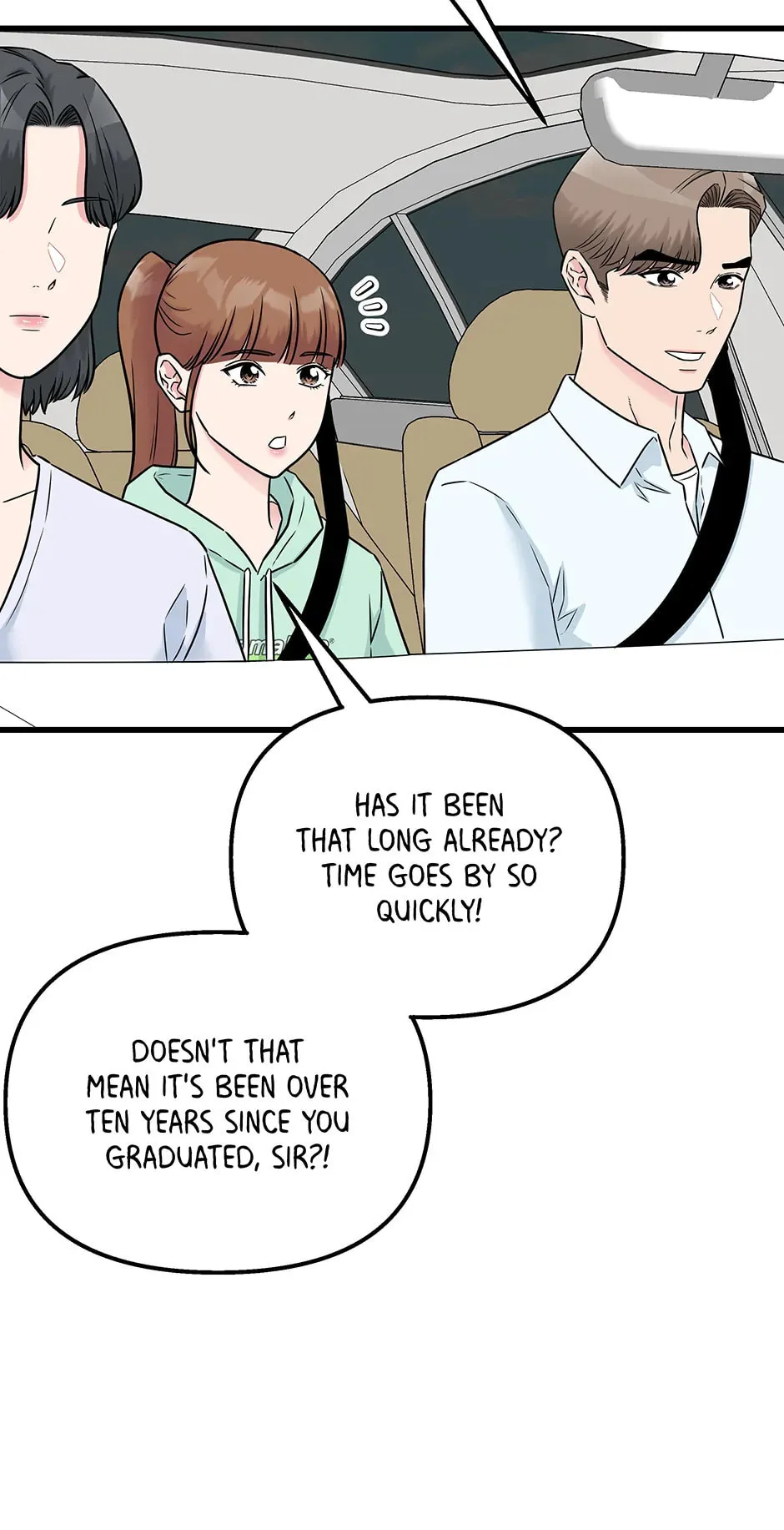Love On Campus - Chapter 63 - Page 37