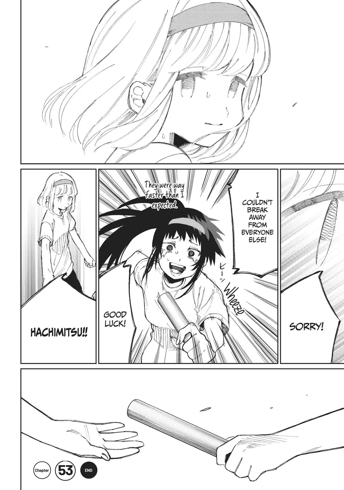 Shikimori's Not Just a Cutie - Chapter 53 - Page 10