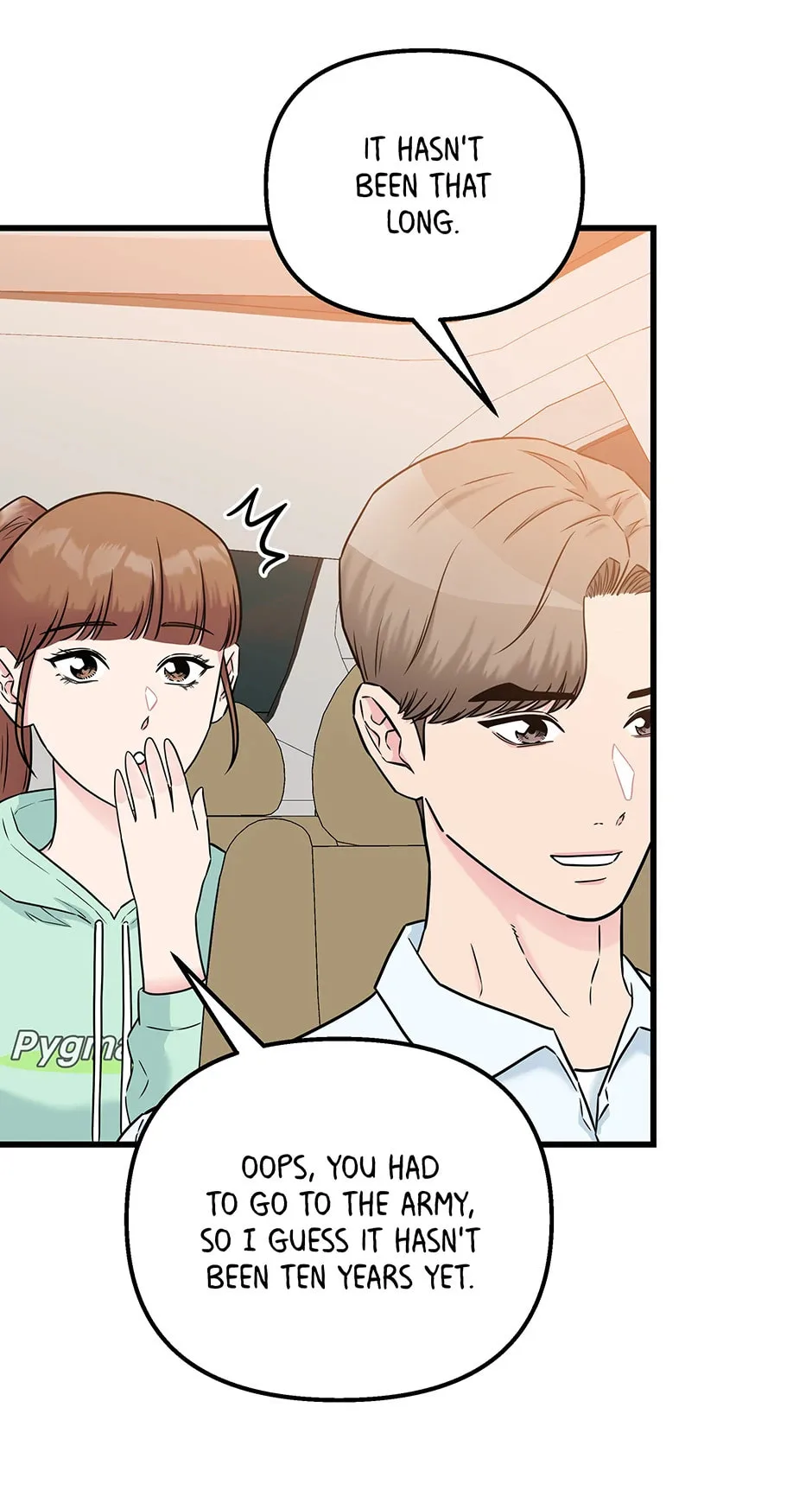 Love On Campus - Chapter 63 - Page 38