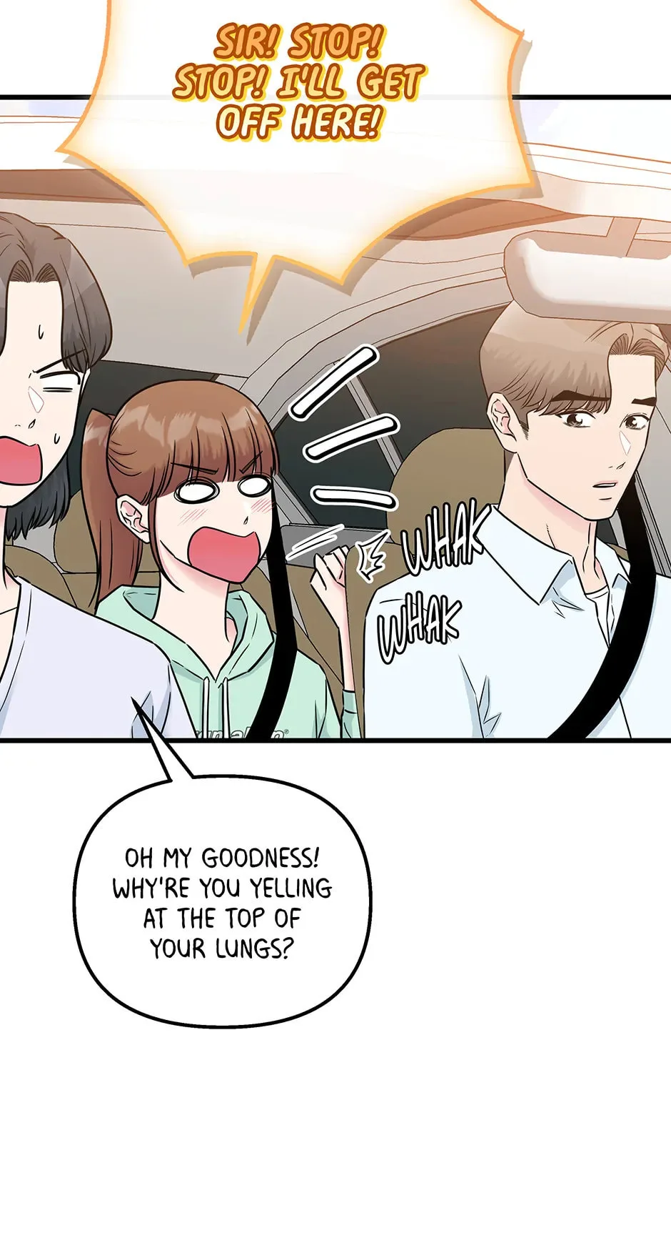 Love On Campus - Chapter 63 - Page 42