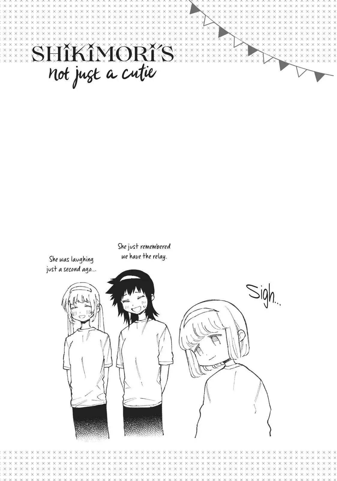 Shikimori's Not Just a Cutie - Chapter 53 - Page 11