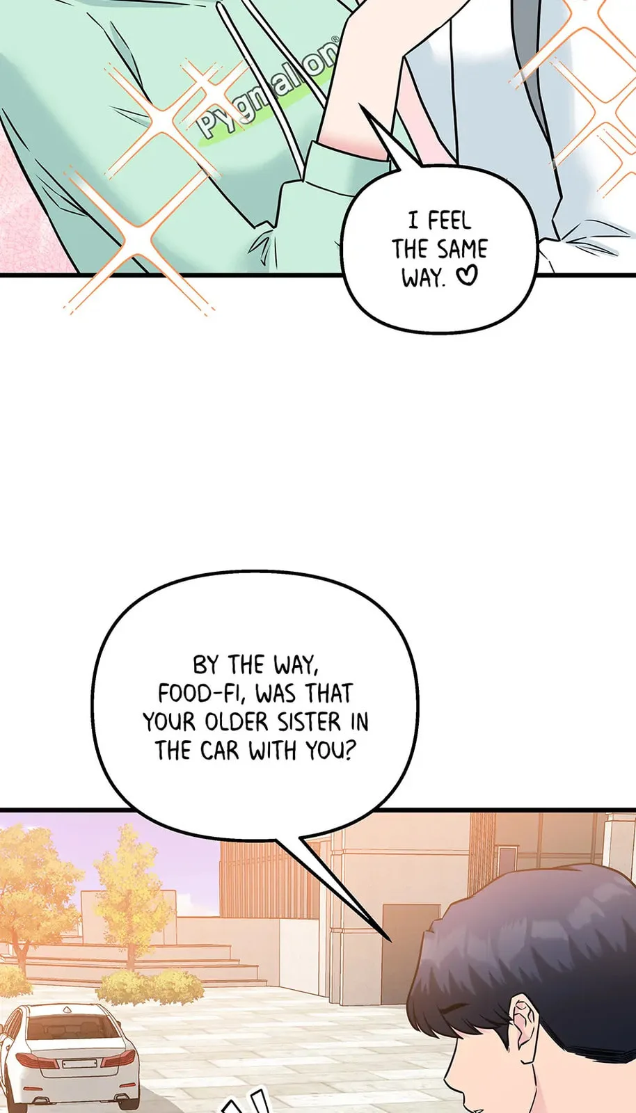 Love On Campus - Chapter 63 - Page 54