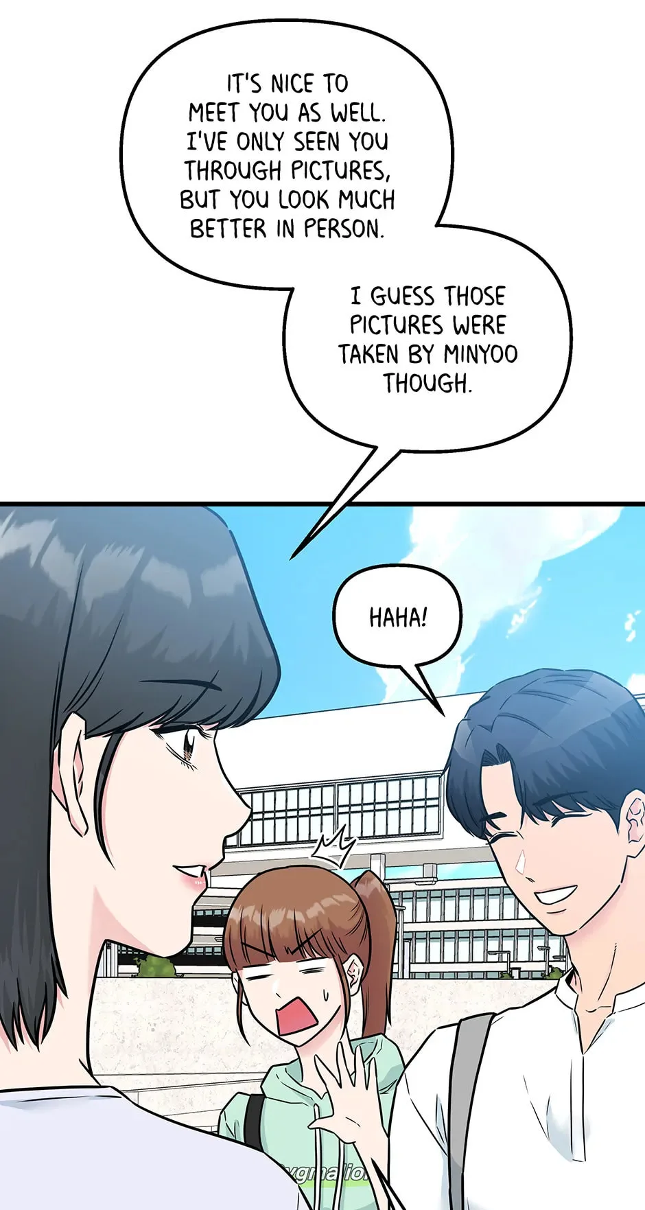 Love On Campus - Chapter 63 - Page 61