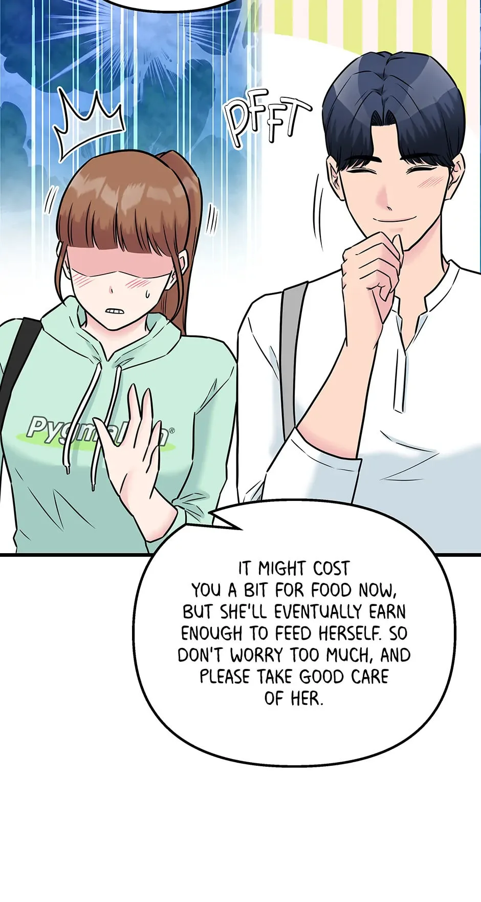 Love On Campus - Chapter 63 - Page 64
