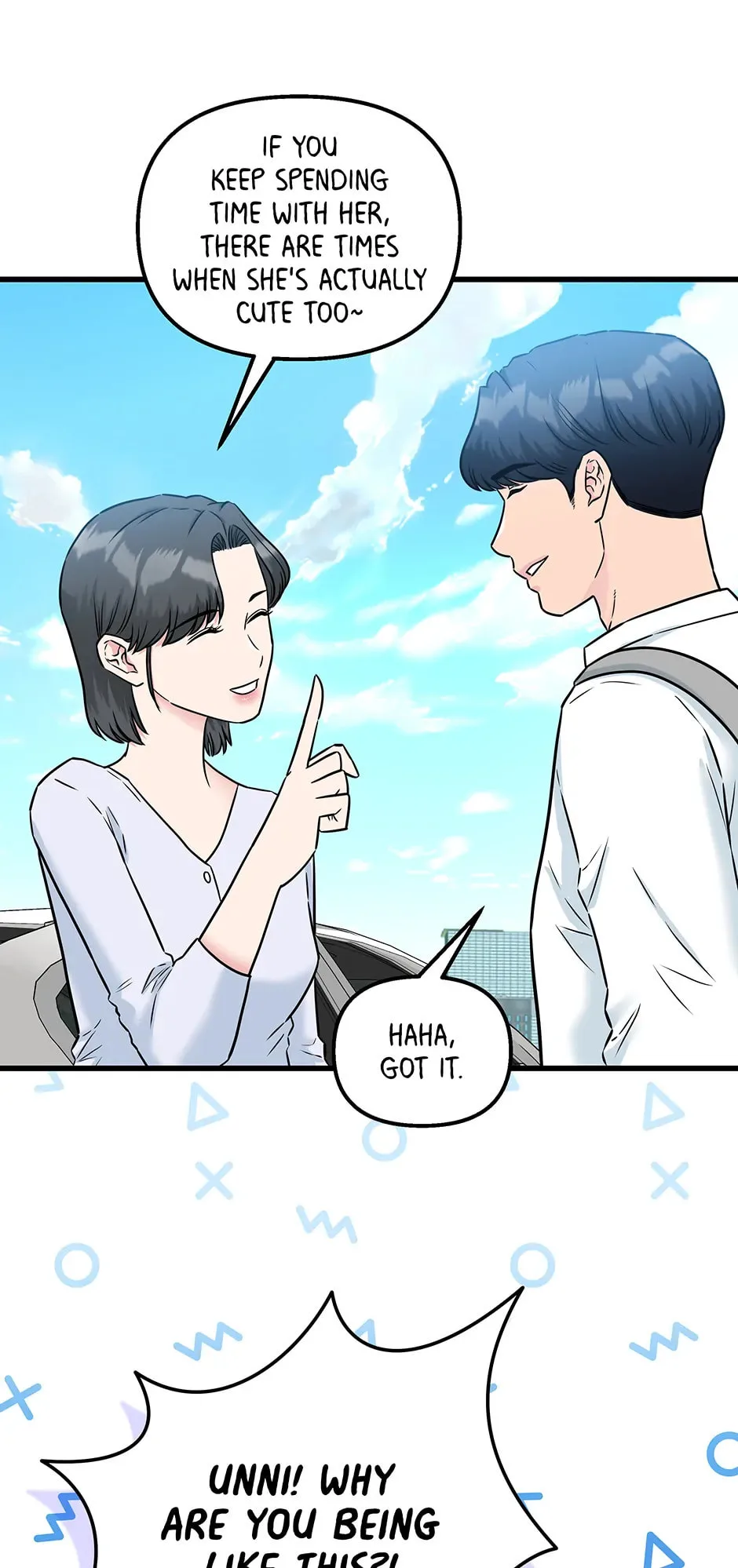 Love On Campus - Chapter 63 - Page 65