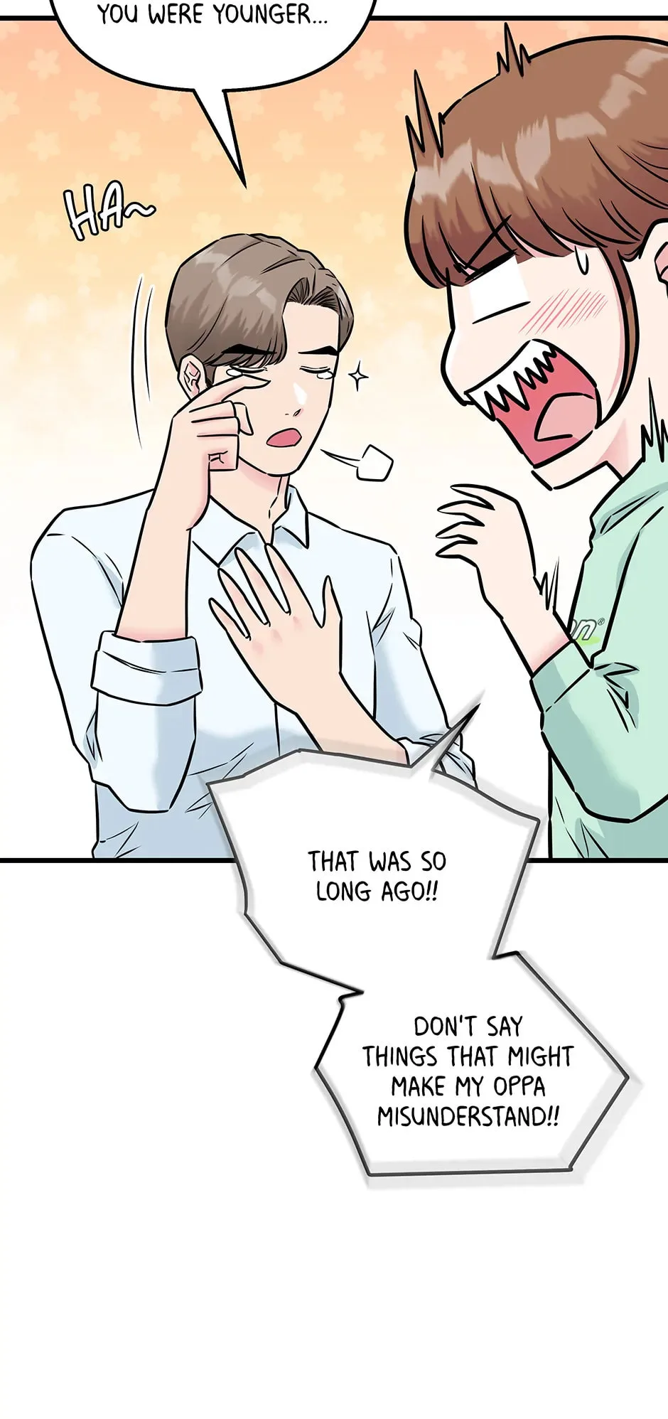 Love On Campus - Chapter 63 - Page 68