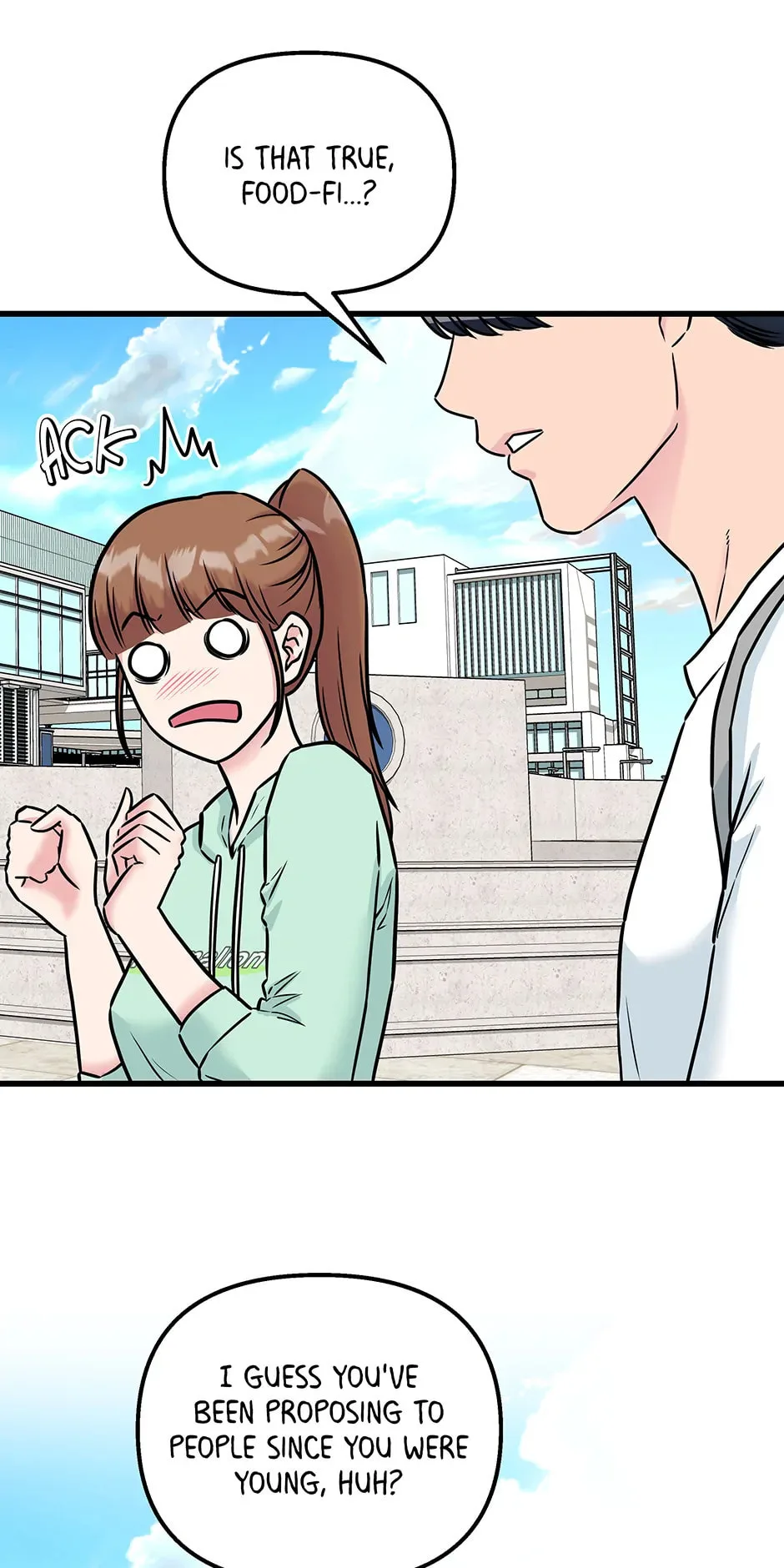 Love On Campus - Chapter 63 - Page 69