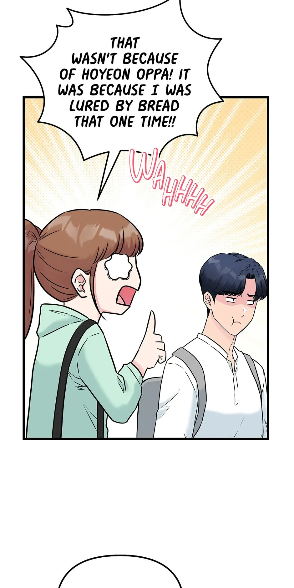 Love On Campus - Chapter 63 - Page 71