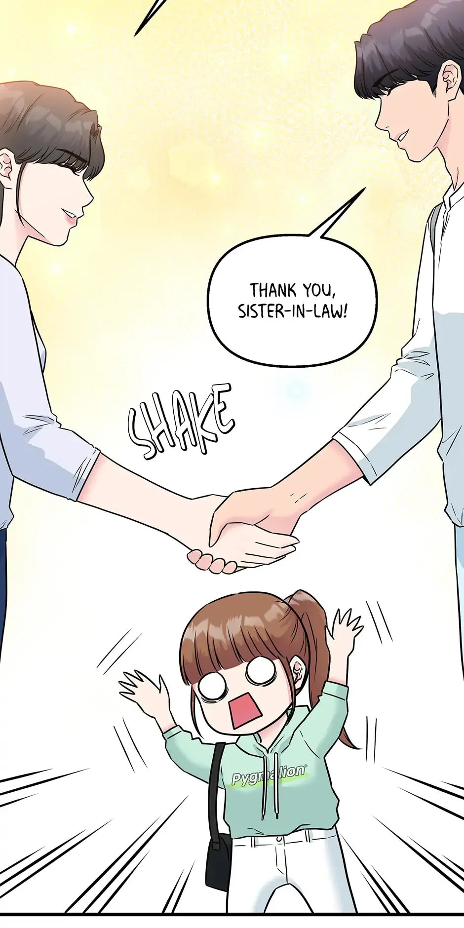 Love On Campus - Chapter 63 - Page 73