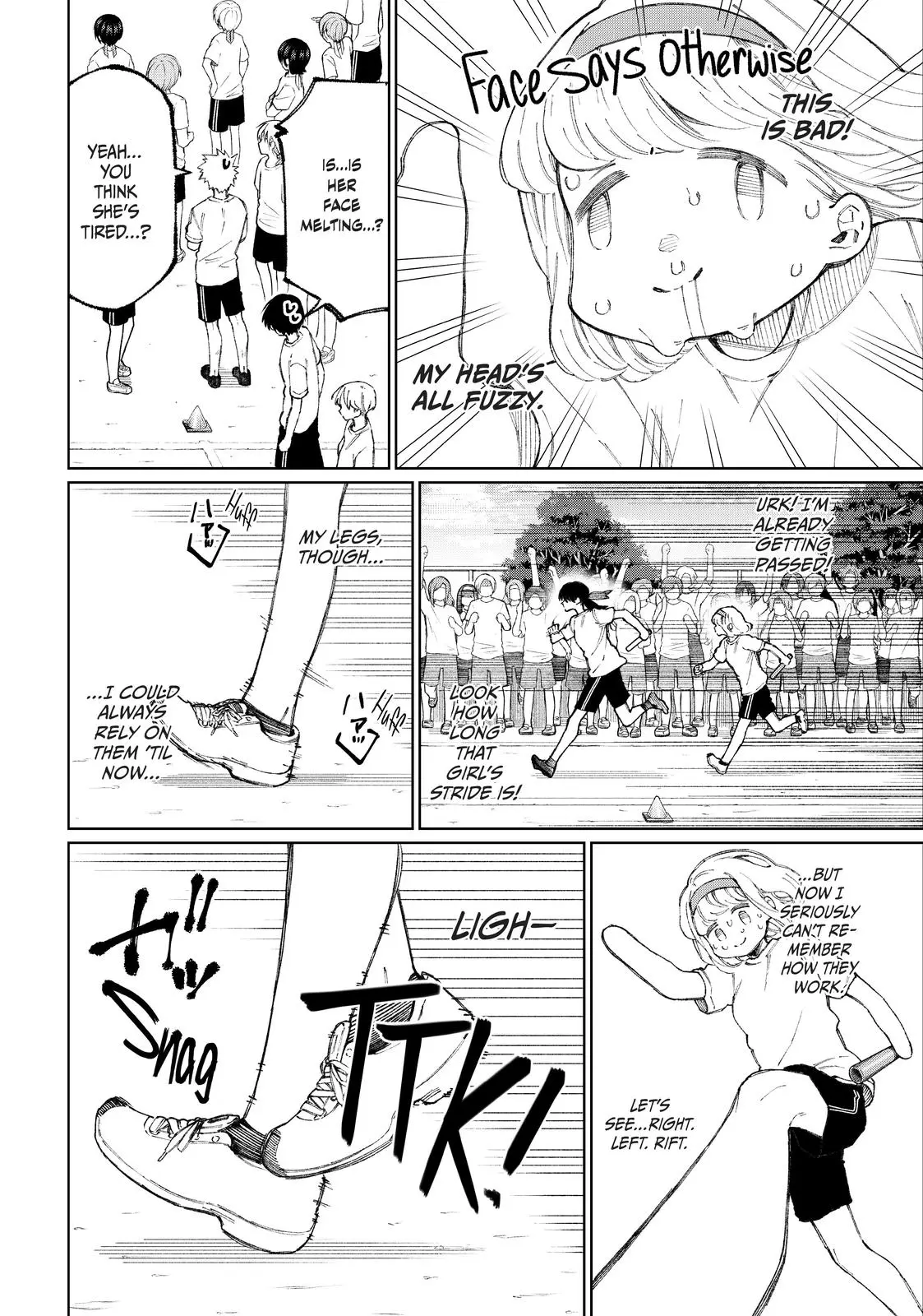 Shikimori's Not Just a Cutie - Chapter 54 - Page 2