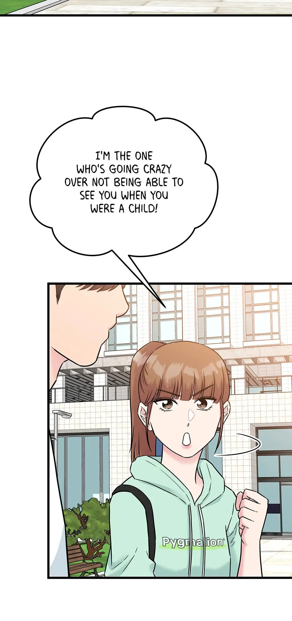 Love On Campus - Chapter 64 - Page 2