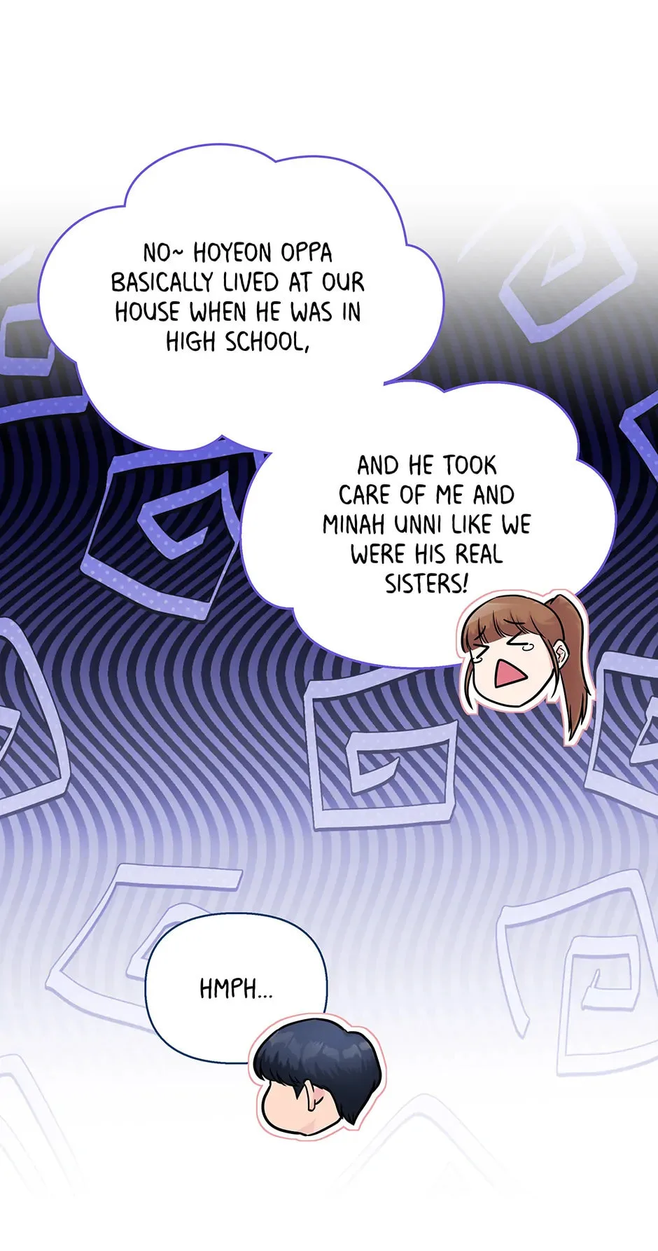 Love On Campus - Chapter 64 - Page 5