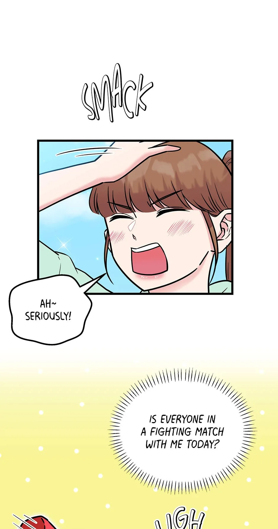 Love On Campus - Chapter 64 - Page 6