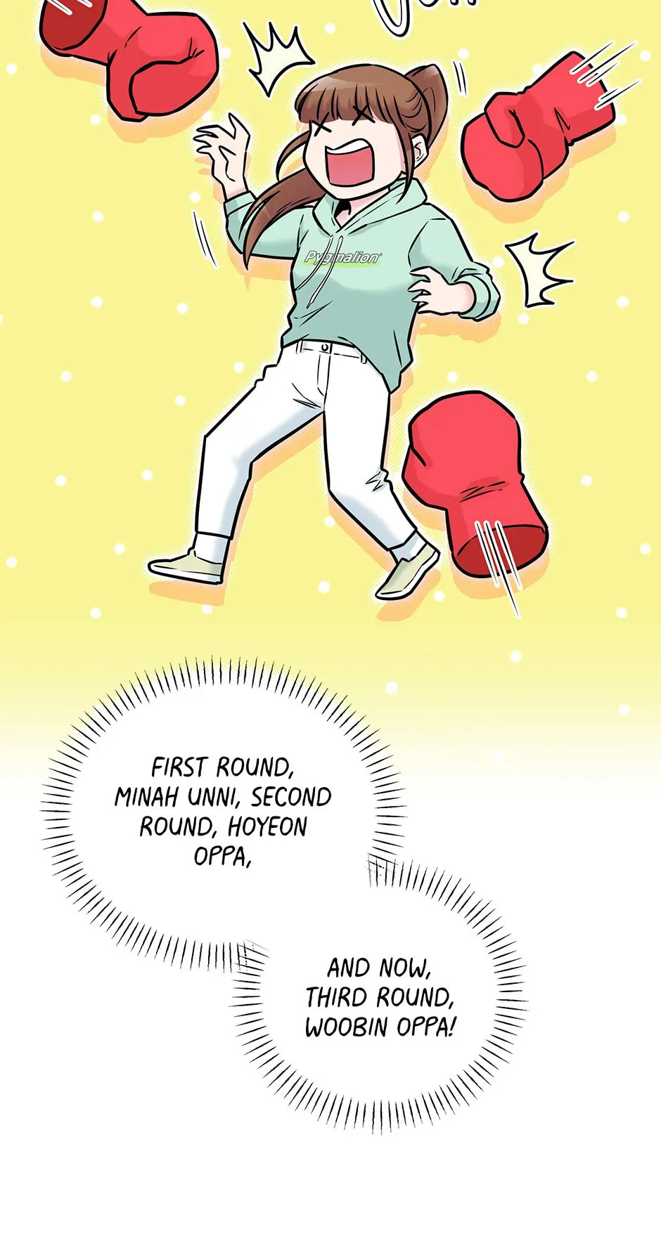 Love On Campus - Chapter 64 - Page 7