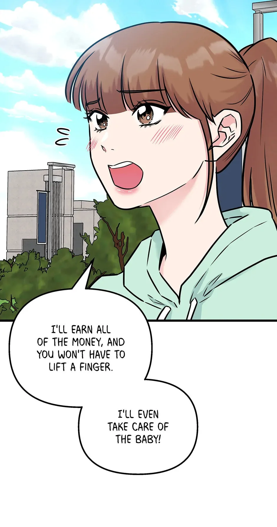 Love On Campus - Chapter 64 - Page 9