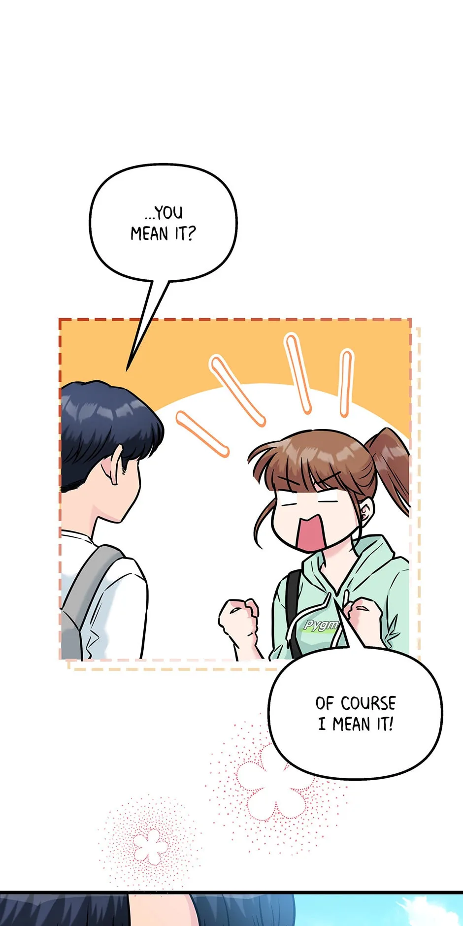 Love On Campus - Chapter 64 - Page 10