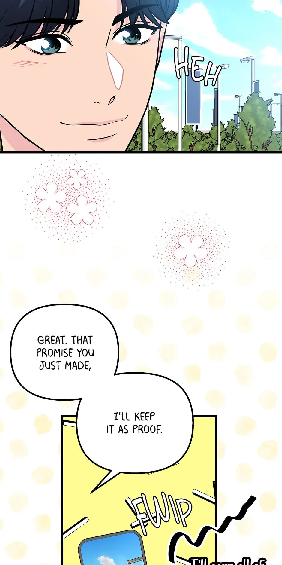 Love On Campus - Chapter 64 - Page 11