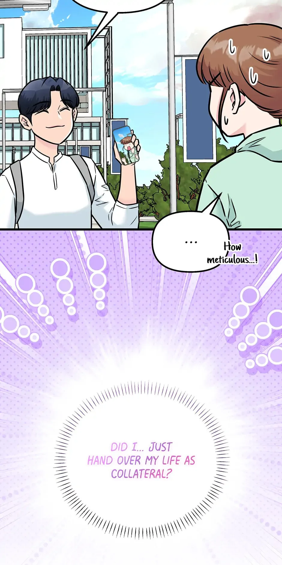 Love On Campus - Chapter 64 - Page 13