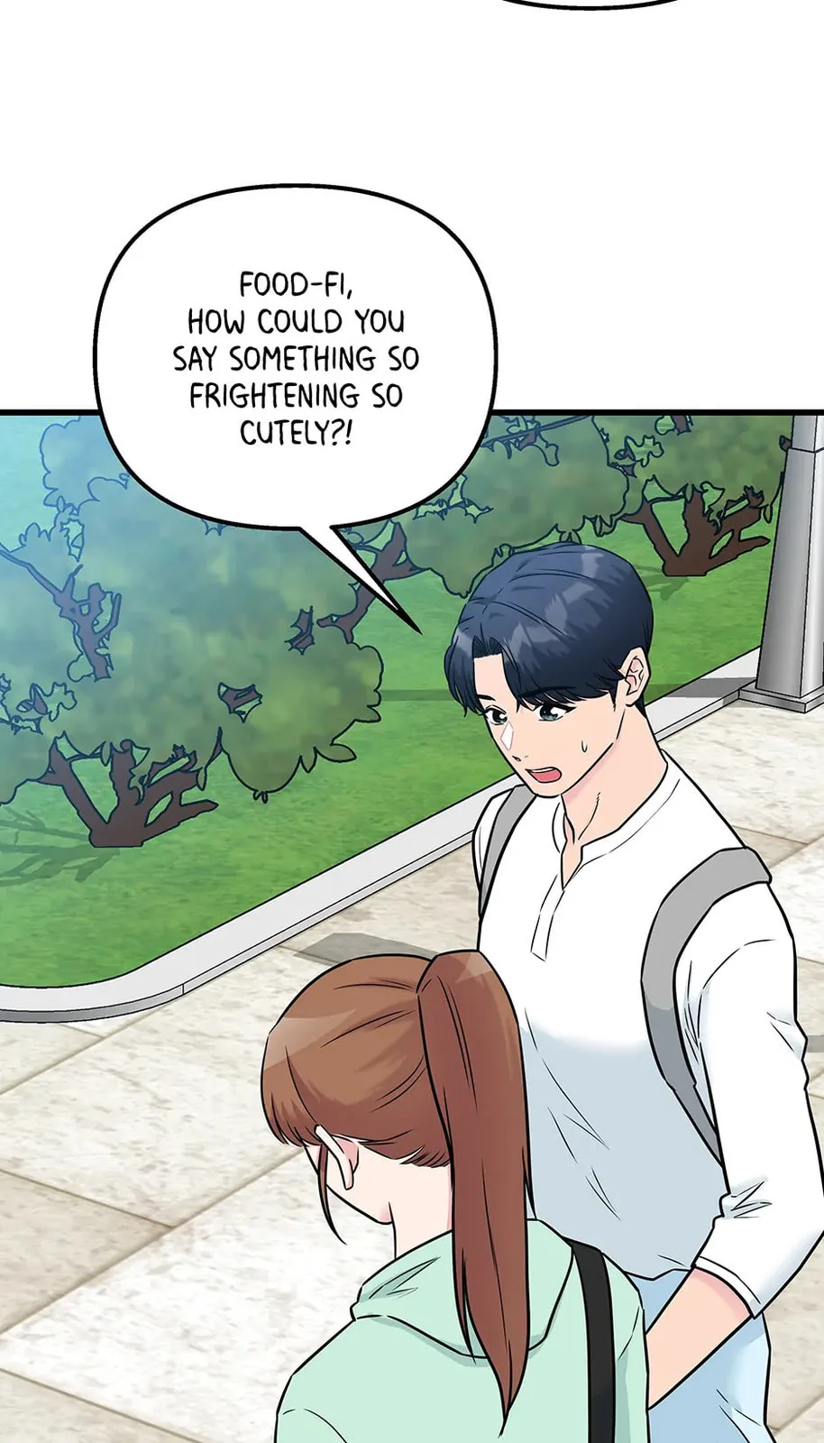 Love On Campus - Chapter 64 - Page 17