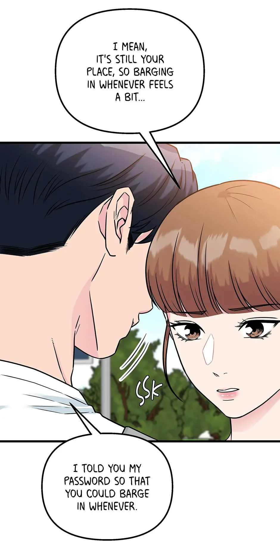 Love On Campus - Chapter 64 - Page 20