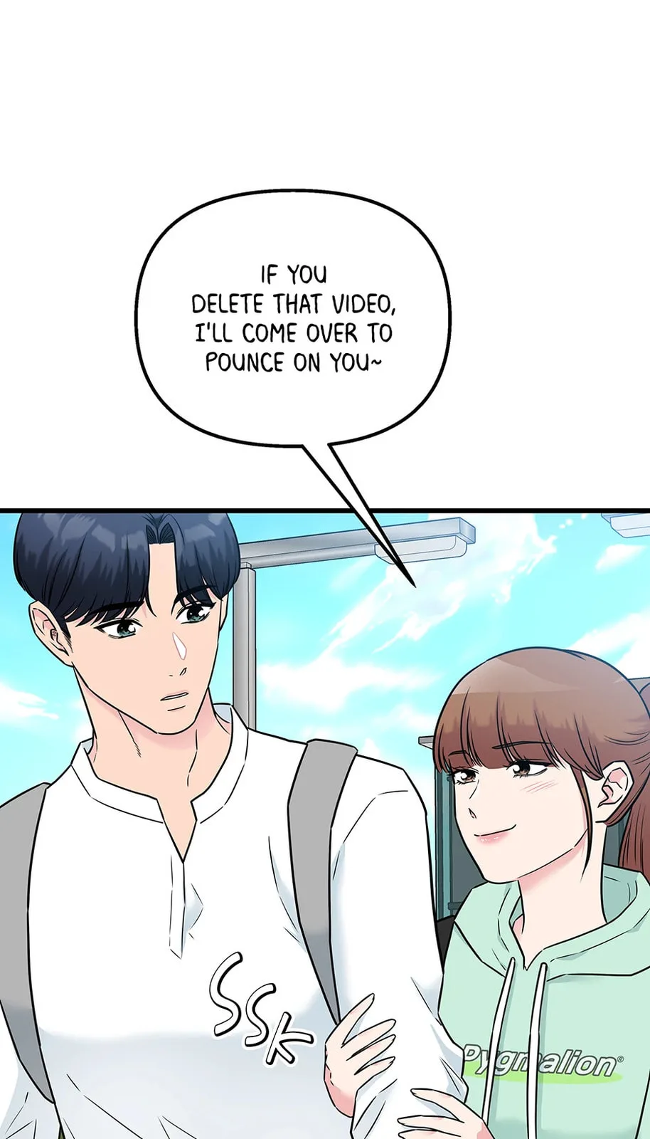 Love On Campus - Chapter 64 - Page 25