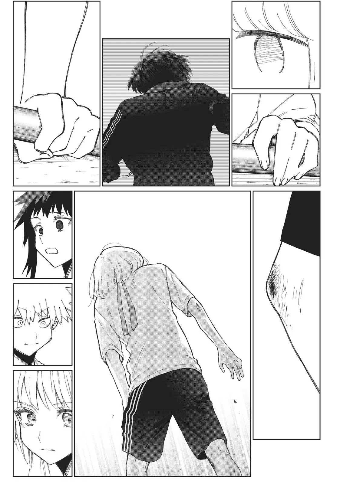 Shikimori's Not Just a Cutie - Chapter 54 - Page 5